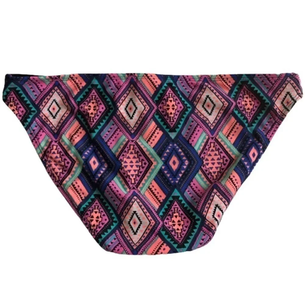 Xhilaration size small mixed color bikini bottoms